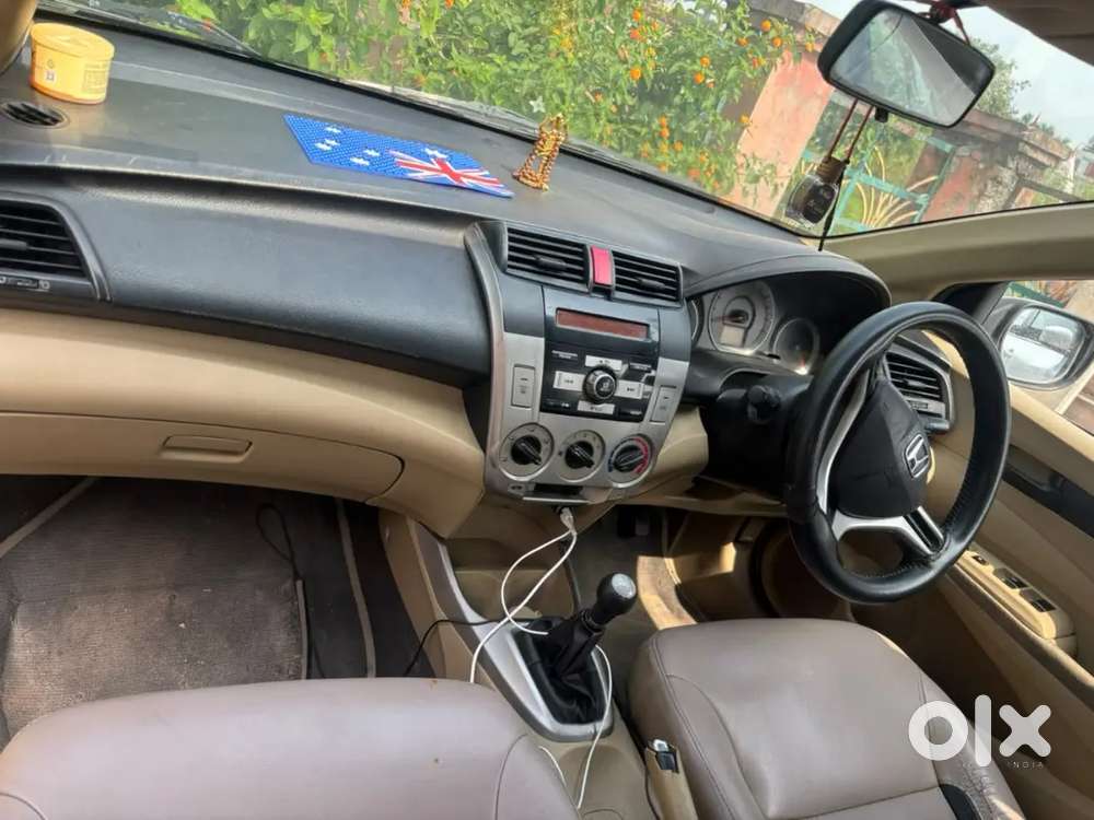 Honda City 2009 Petrol Manual