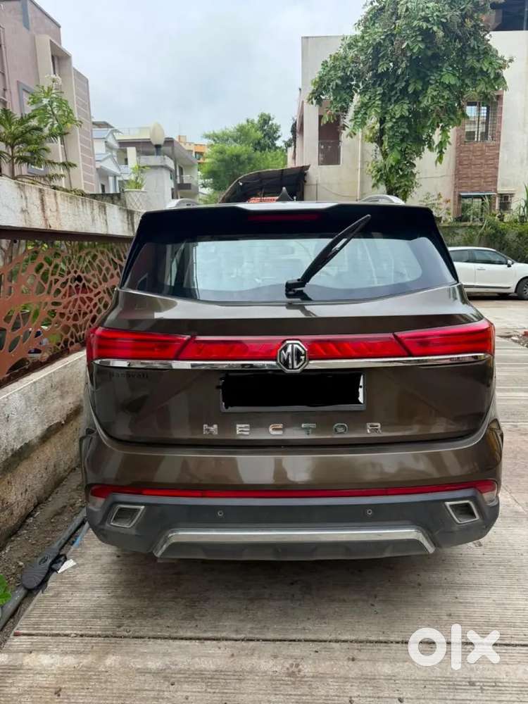 Mg Hector 1.5 Sharp 2023 Automatic