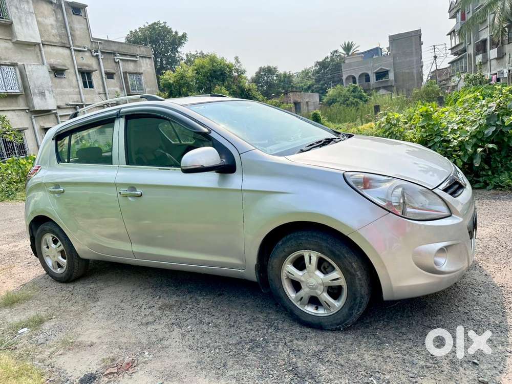 Hyundai I20 Sportz 1.2 Bs-iv, 2011, Petrol