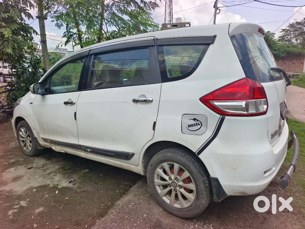 Maruti Suzuki Ertiga Diesel 2013