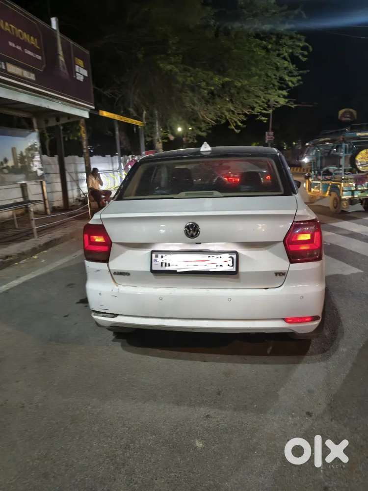 Volkswagen Ameo 2019 Diesel Well Maintained