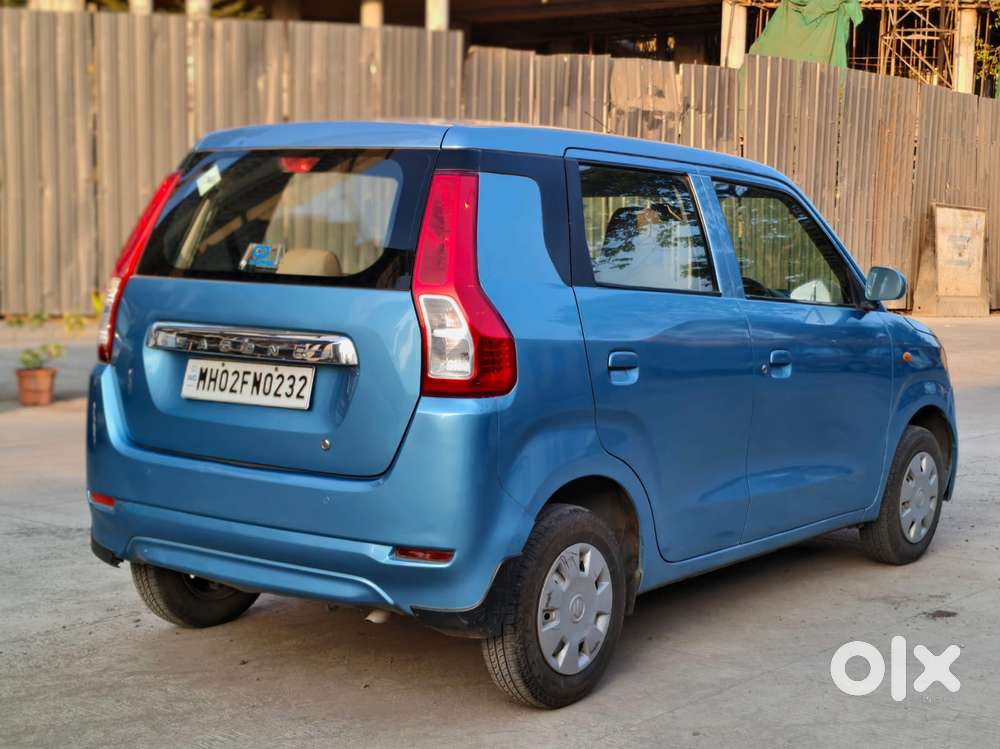Maruti Suzuki Wagon R 1.0 2019-2022 Lxi Cng, 2021, Cng & Hybrids