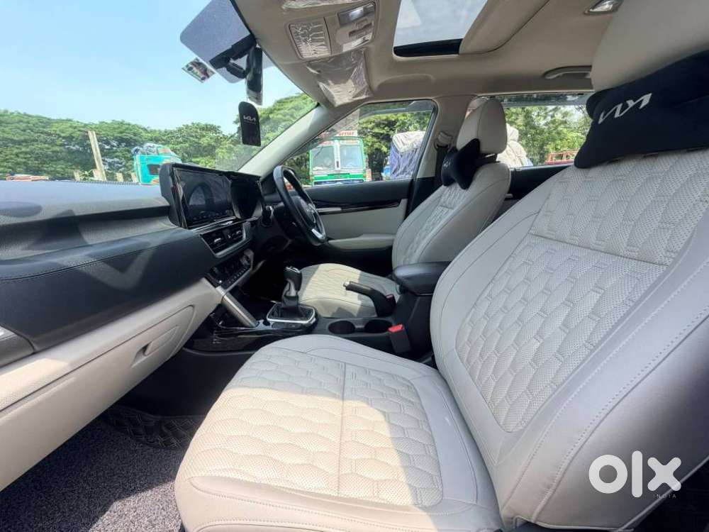 Kia Seltos Htx G, 2021, Petrol
