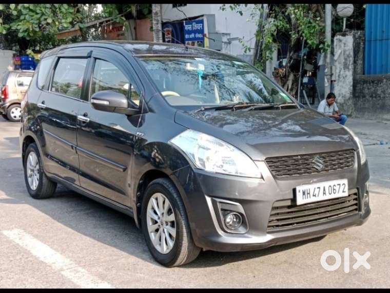Maruti Suzuki Ertiga 1.5 Zxi, 2015, Petrol