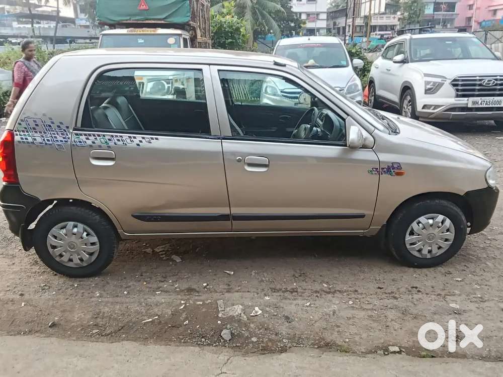 Maruti Suzuki Alto Lxi 2011