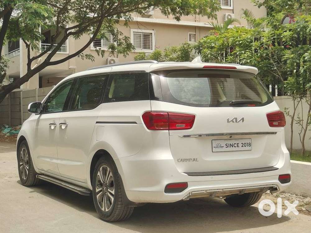 Kia Carnival Prestige, 2023, Diesel