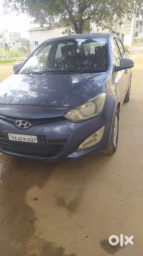 Hyundai I20 Crdi Magna 2013 Diesel