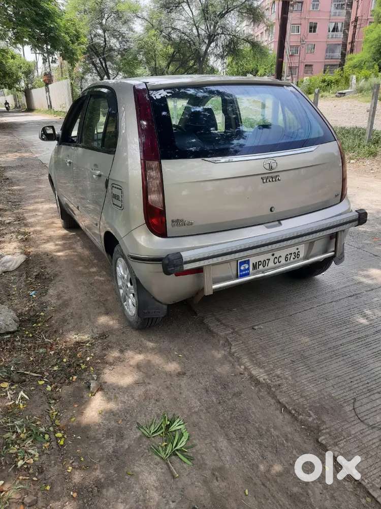 Tata Indica Vista 2011 Diesel Manual