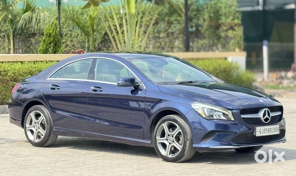 Mercedes-benz Cla 200 D Sport, 2017