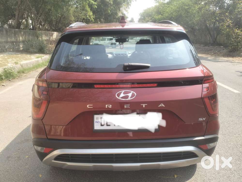 Hyundai Creta 1.6 Sx Automatic, 2020, Petrol