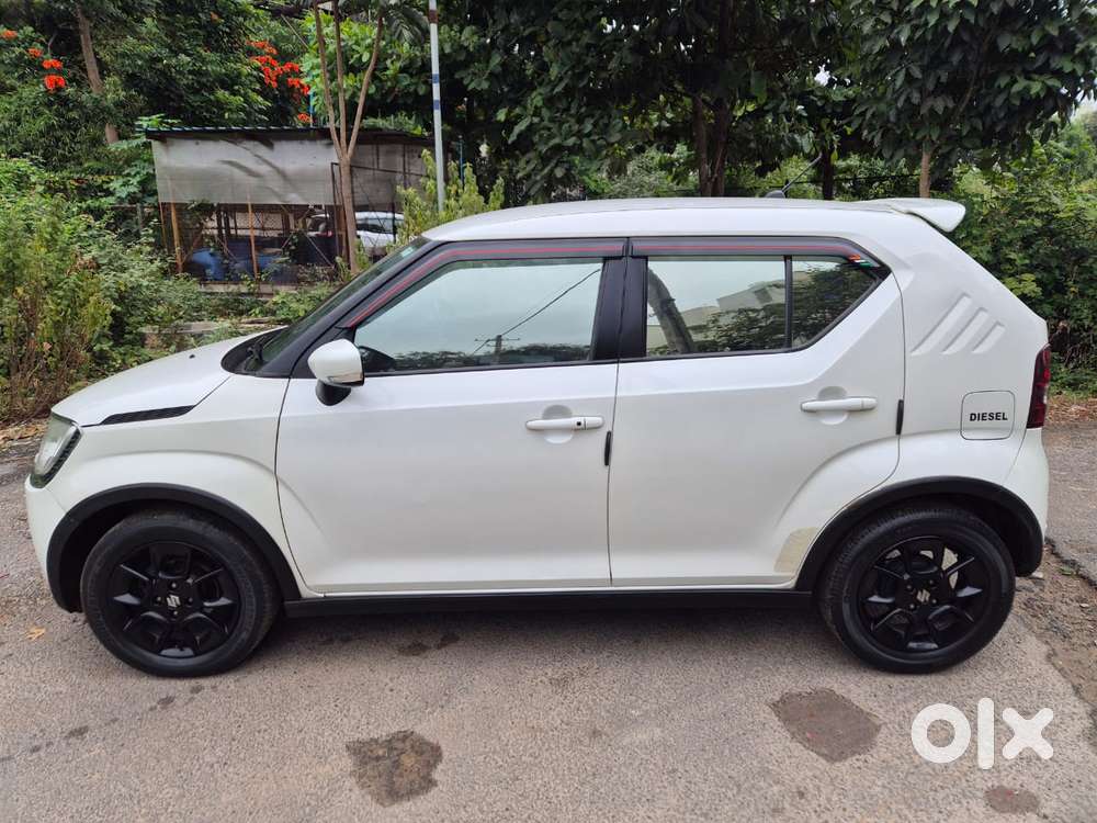 Maruti Suzuki Ignis 1.3 Zeta, 2017, Diesel