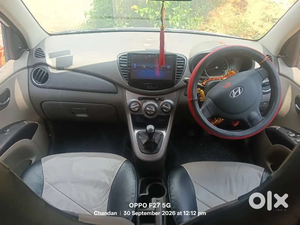 Hyundai Grand I10 2014 Car