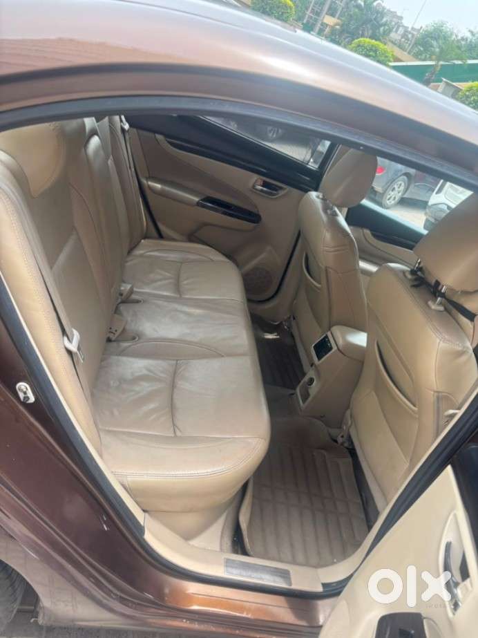 Maruti Suzuki Ciaz Zxi Plus, 2016, Petrol