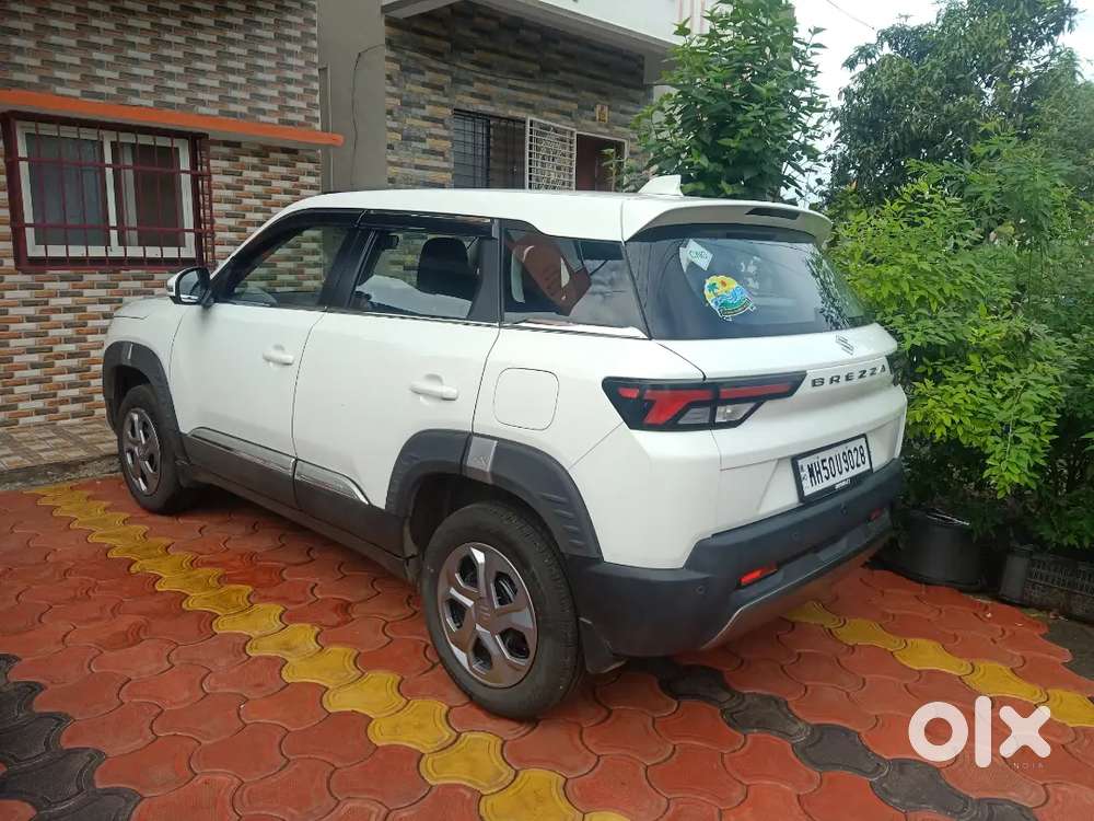 Maruti Suzuki Brezza Lxi 2026
