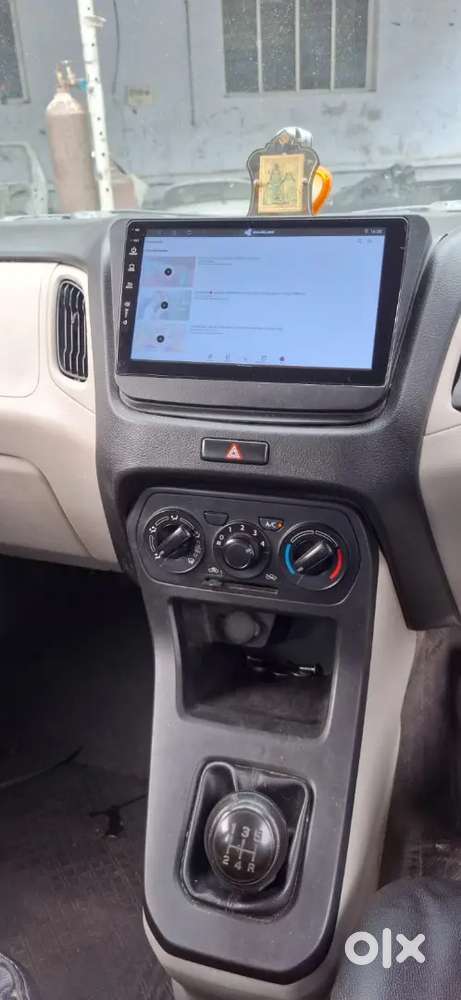 Maruti Wagon R 2010 1.0 Lxi Cng