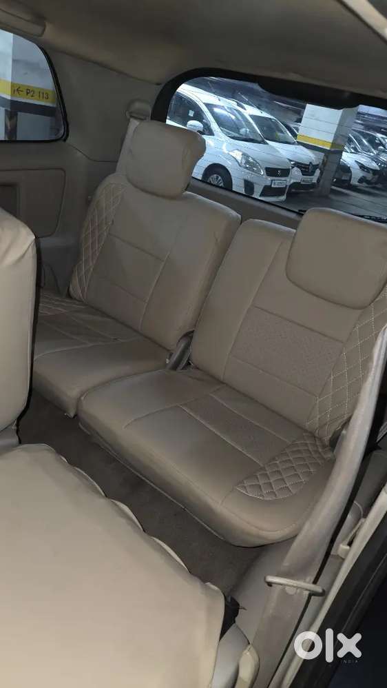 Toyota Innova 2.5 Diesel 7 Str 2013