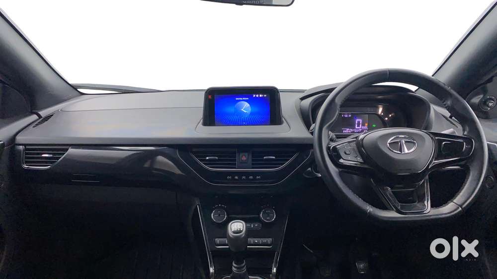Tata Nexon 1.5 Revotorq Xz Plus (l) Dark Edition, 2021, Petrol