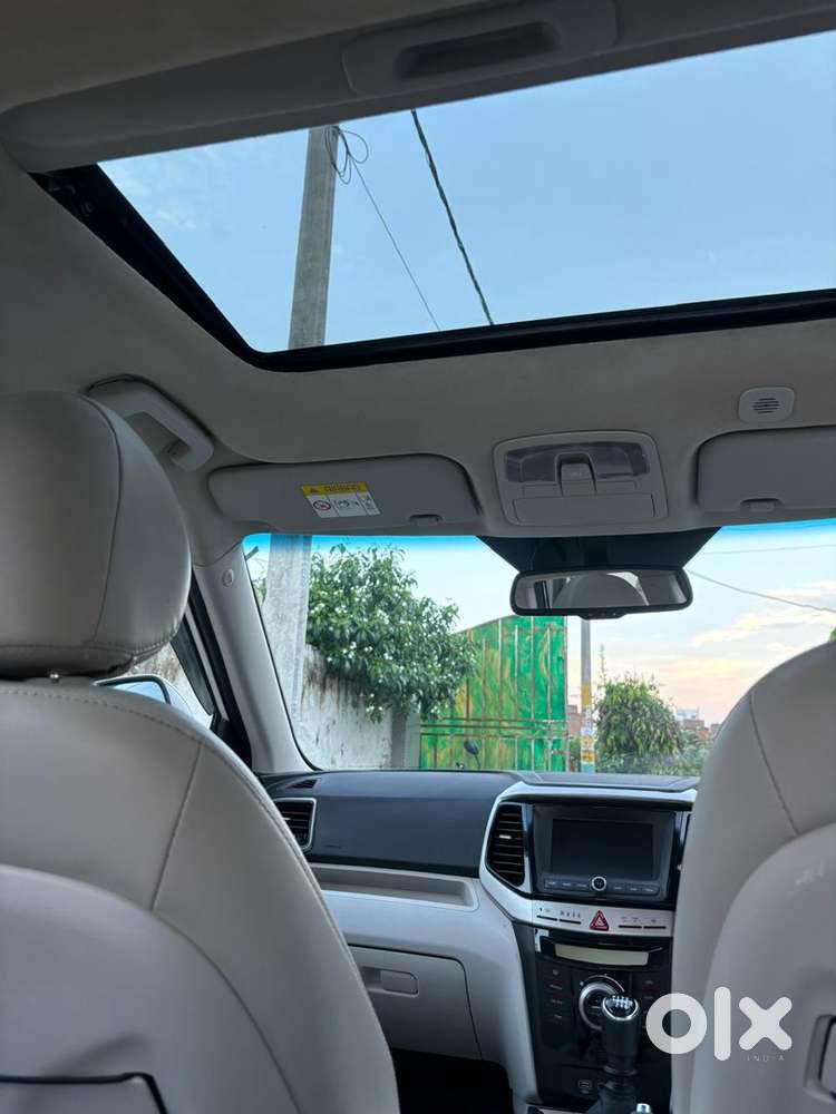 Mahindra Xuv300 Petrol Manual 2019