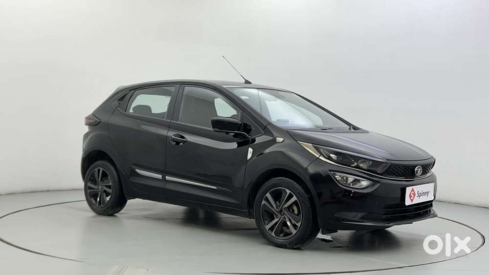 Tata Altroz 1.5 Xz Plus Diesel Dark Edition, 2022, Diesel