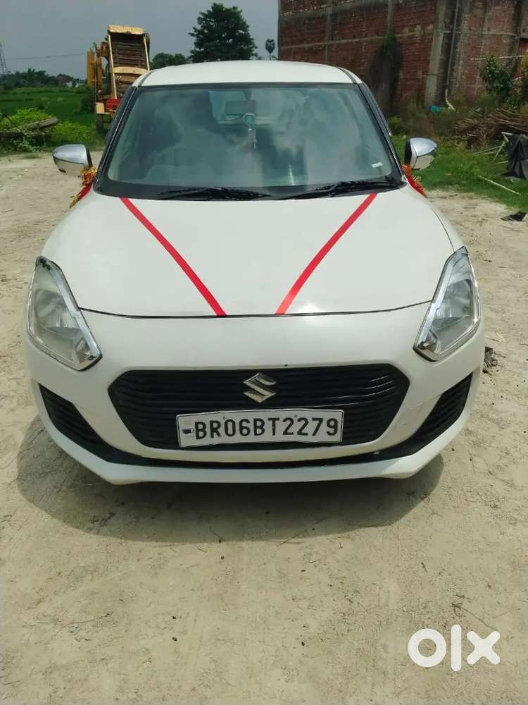 Maruti Suzuki Swift 2019 Petrol 46000 Km Driven