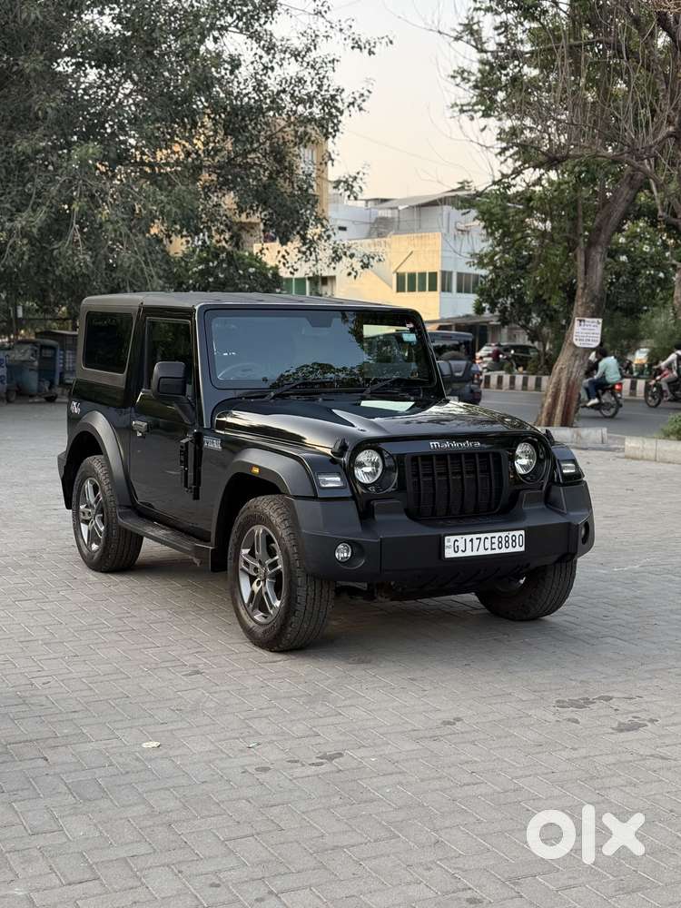 Mahindra Thar Lx Hard Top Diesel Mt Rwd, 2023, Diesel