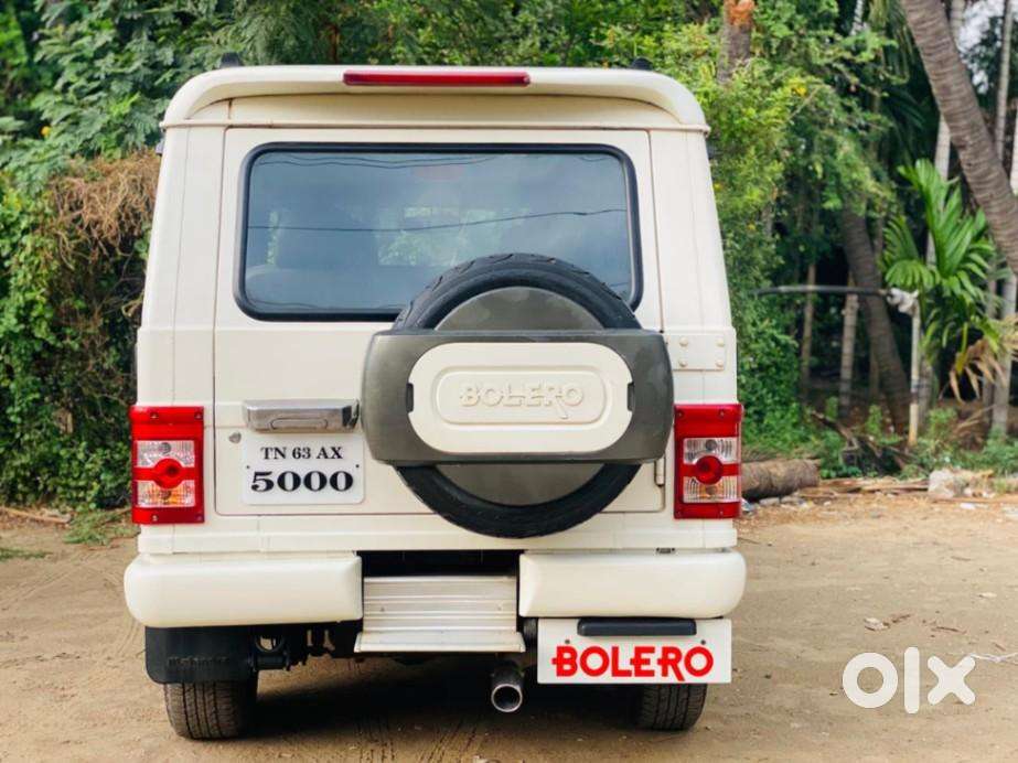 Mahindra Bolero Slx, 2013, Diesel