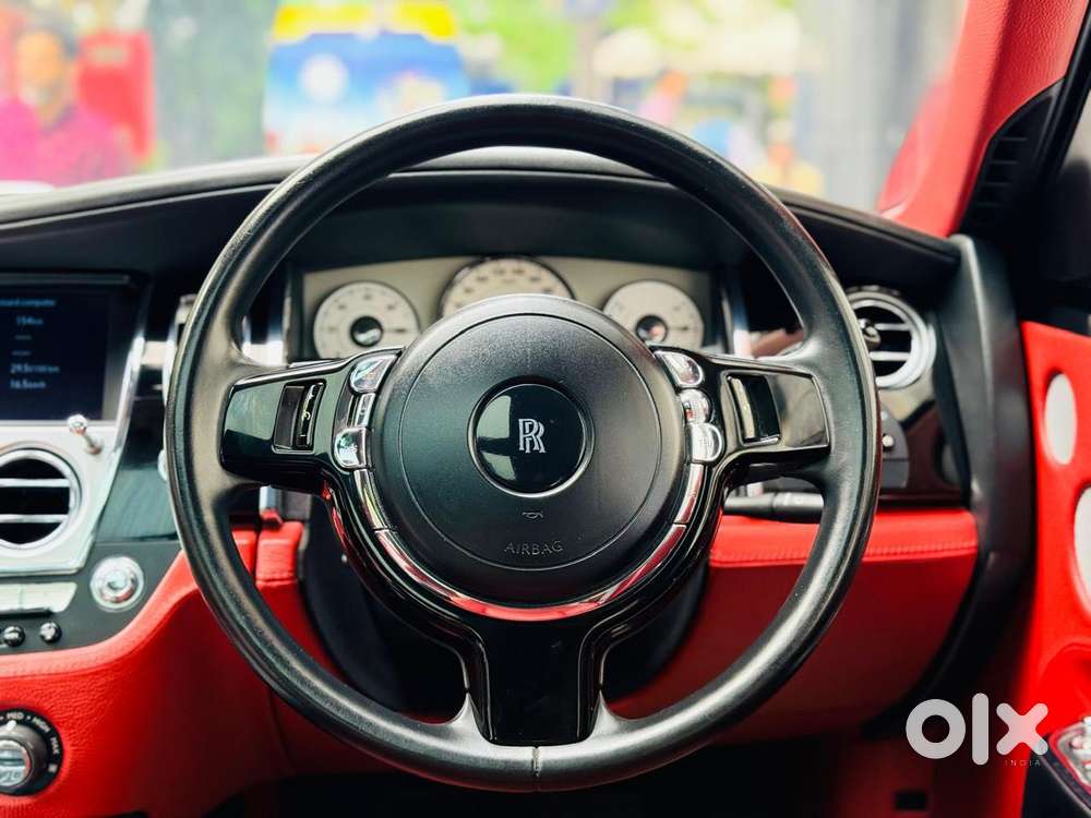 Rolls-royce Ghost Swb, 2013, Petrol