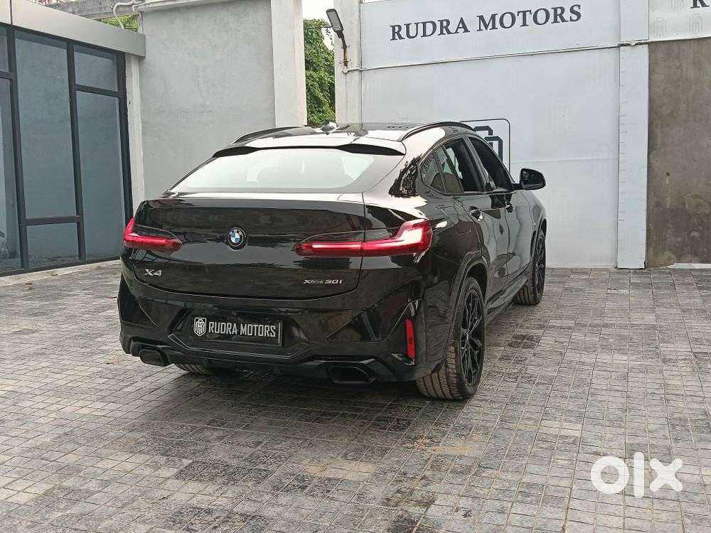 Bmw X4 M Sport X Xdrive30i, 2022, Petrol