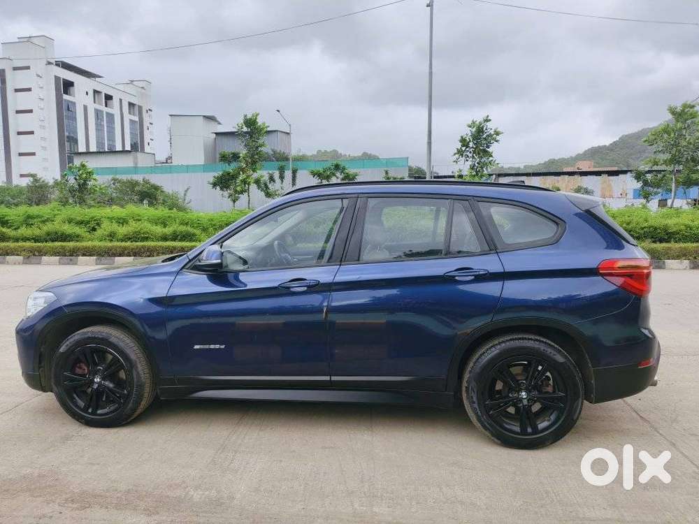 Bmw X1 Sdrive20d Expedition, 2018, Diesel
