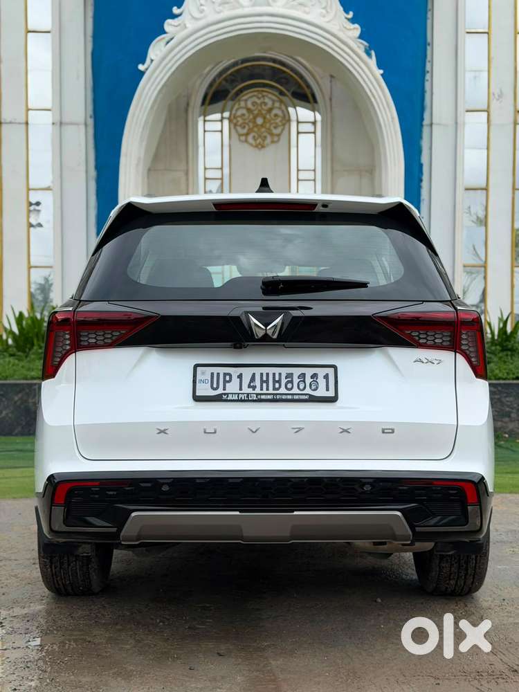 Mahindra Xuv 7xo Ax7 At, 2026, Petrol