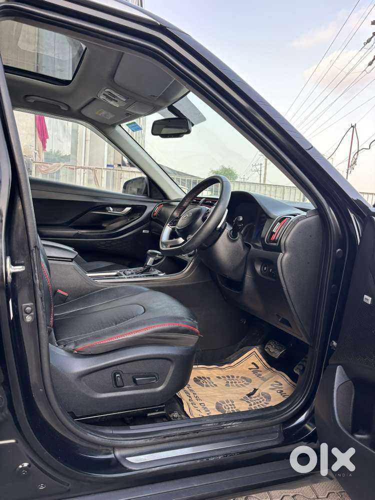 Hyundai Creta 1.4 Sx (o) Turbo Petrol Dct Dual Tone, 2022, Petrol