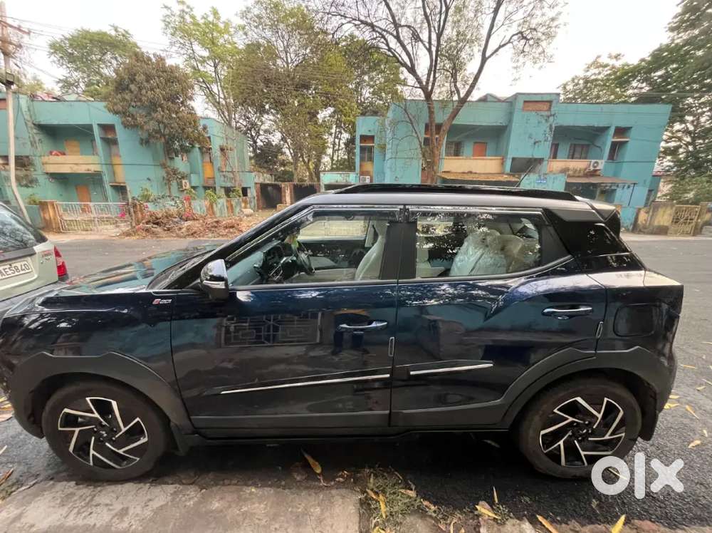 Mahindra Xuv 3xo Ax7l Tgdi Petrol Manual, Purchased In November 2024