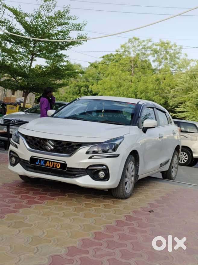 Maruti Suzuki Baleno Zeta, 2022, Petrol