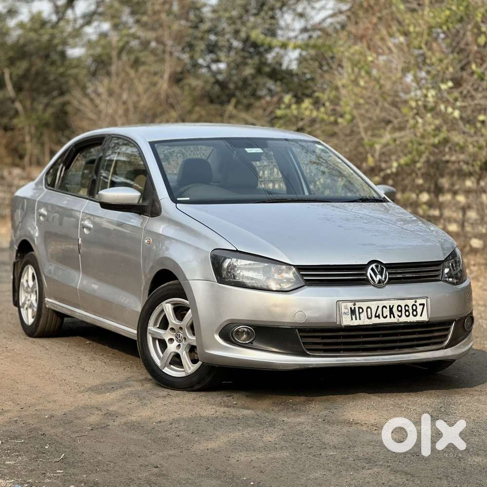 Volkswagen Vento 2013-2015 Konekt Diesel Highline, 2013, Diesel