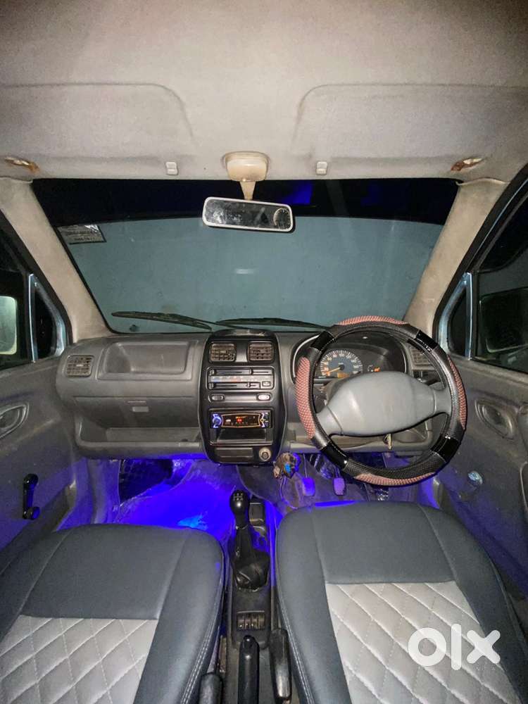 Maruti Suzuki Wagon R 2001