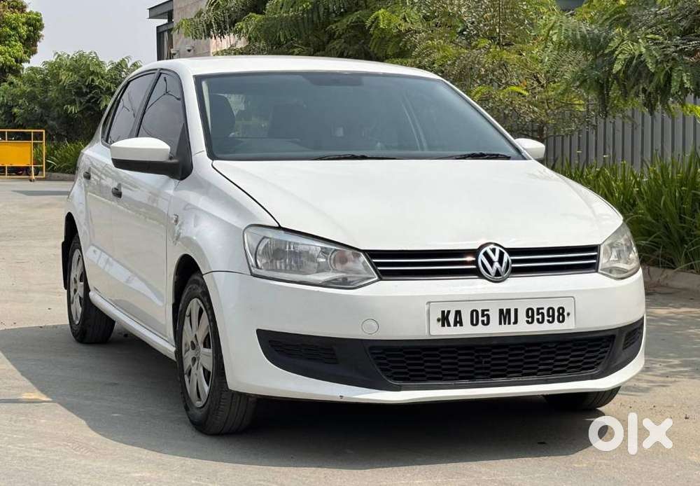 Volkswagen Polo Petrol Trendline 1.2l, 2011, Petrol