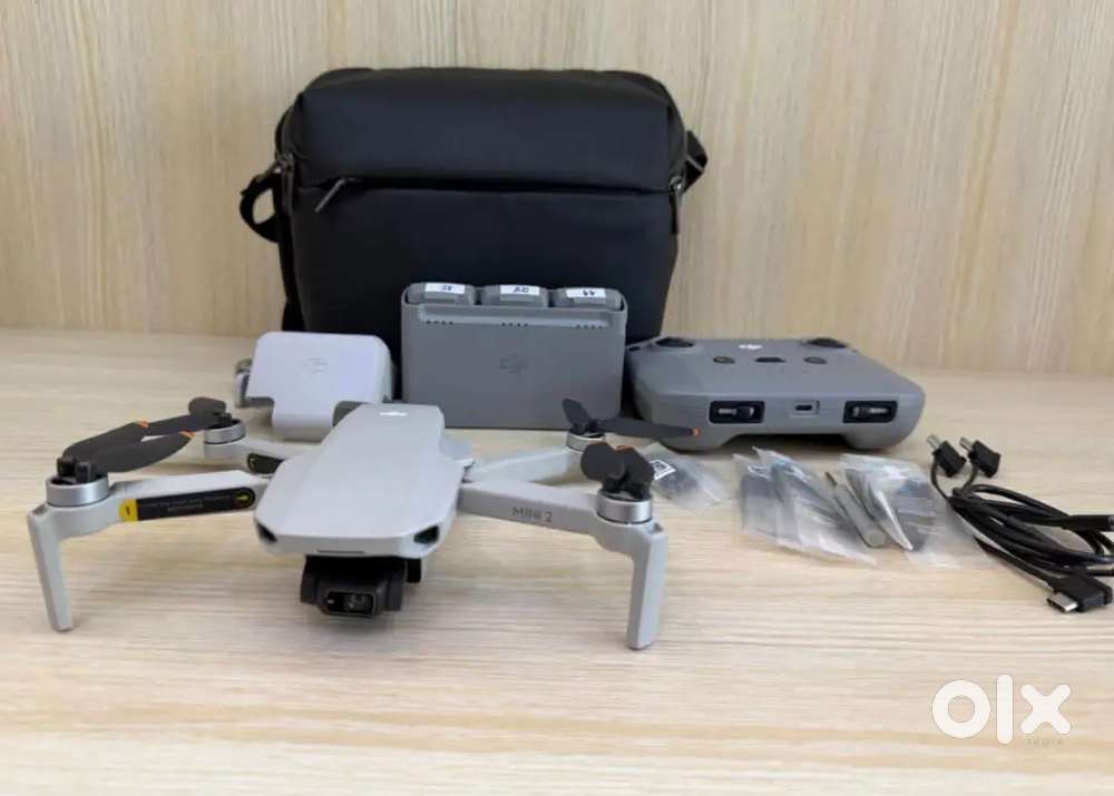 DJI MINI SERIES & ALL MODELS AVAILABLE