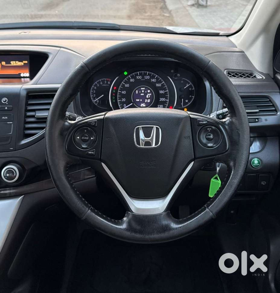 Honda Cr-v 2.4l 4wd At, 2014, Petrol
