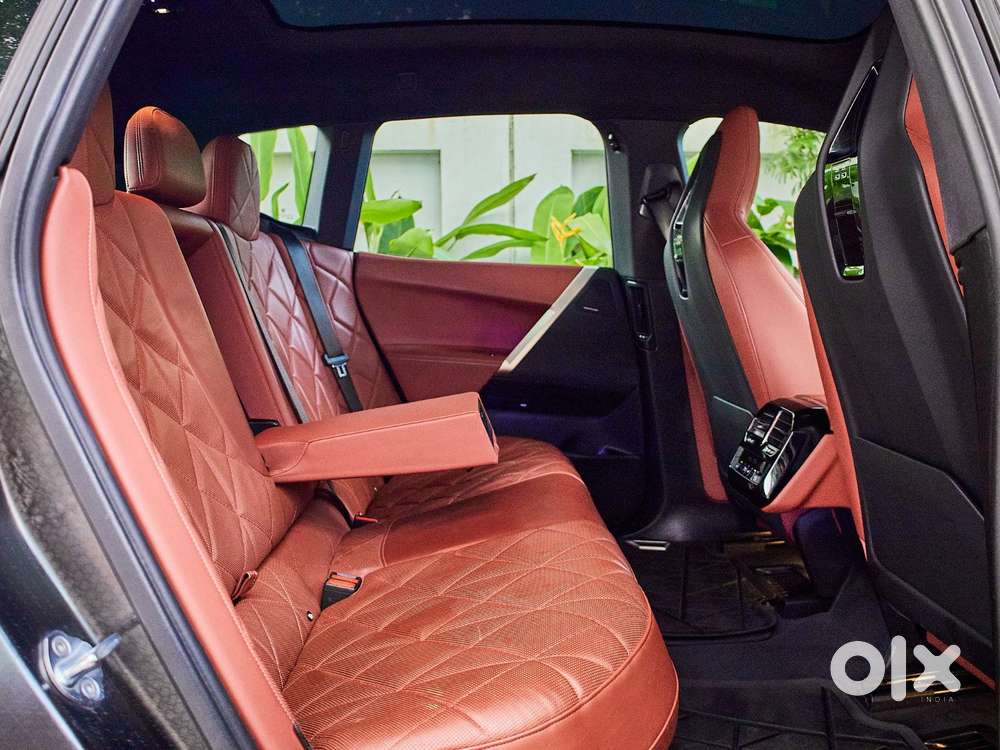 Bmw Ix Xdrive 40, 2023, Electric