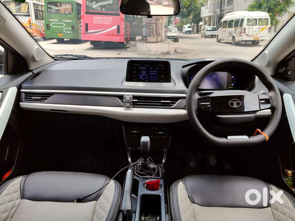 Tata Nexon Creative 1.2 Revotron Petrol 6 Mt Dt, 2024, Cng & Hybrids