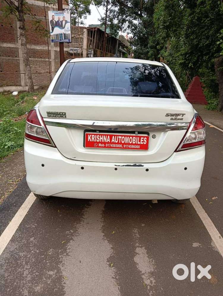 Maruti Suzuki Dzire 2017-2020 Vdi, 2014, Diesel