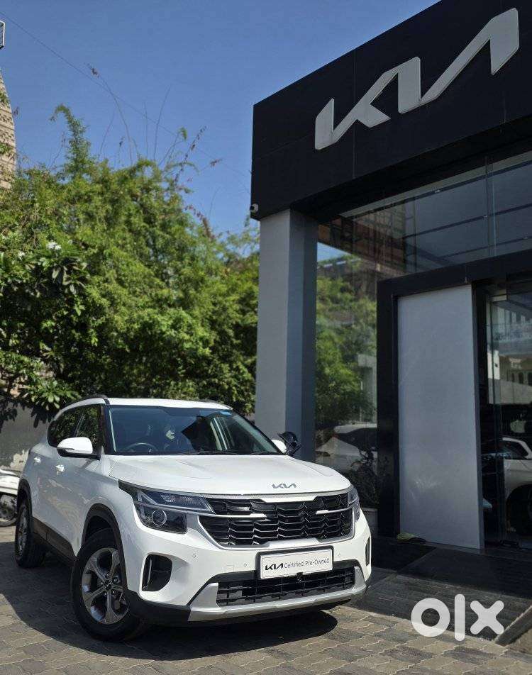 Kia Seltos Htk Plus 1.5 Diesel, 2025, Diesel