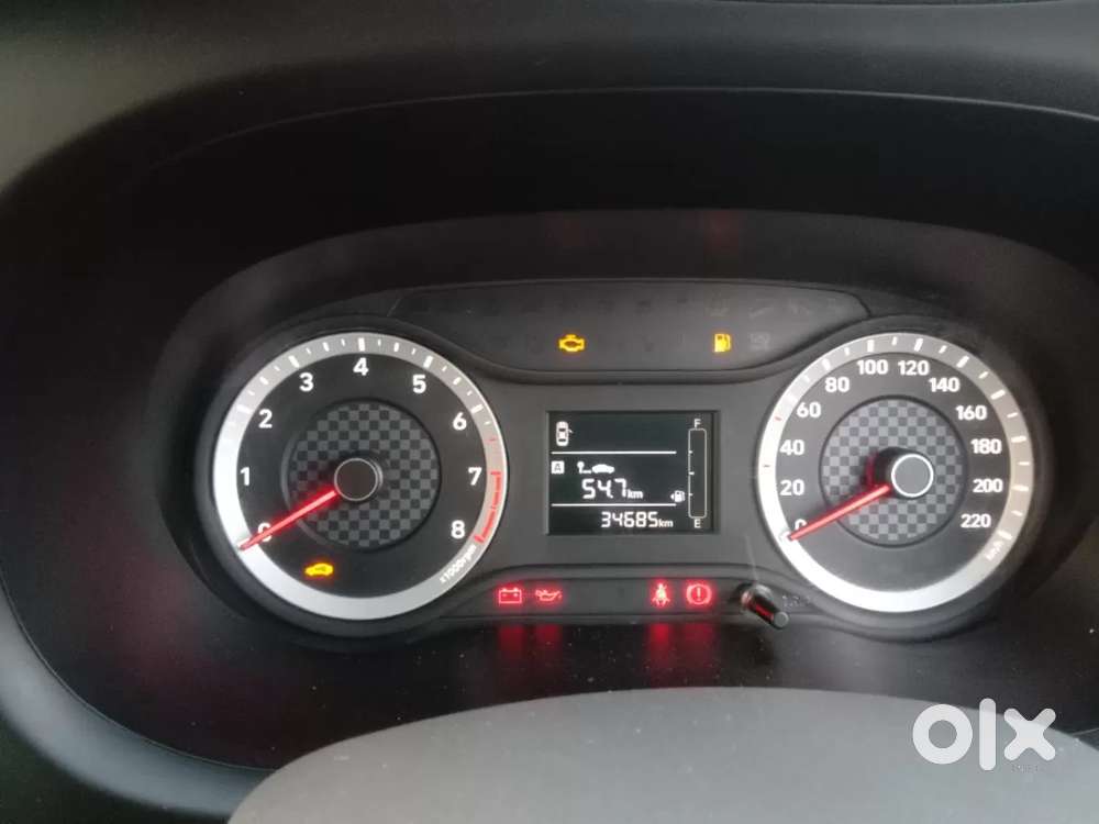 Hyundai Grand I10 Nios Magna 1.2 Kappa Vtvt, 2020, Petrol