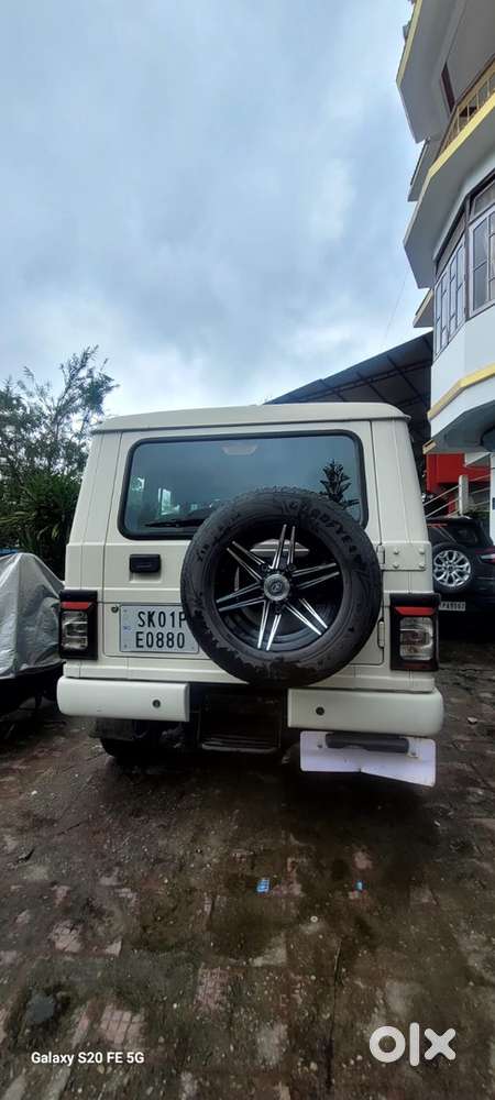 Mahindra Bolero Diesel 2021