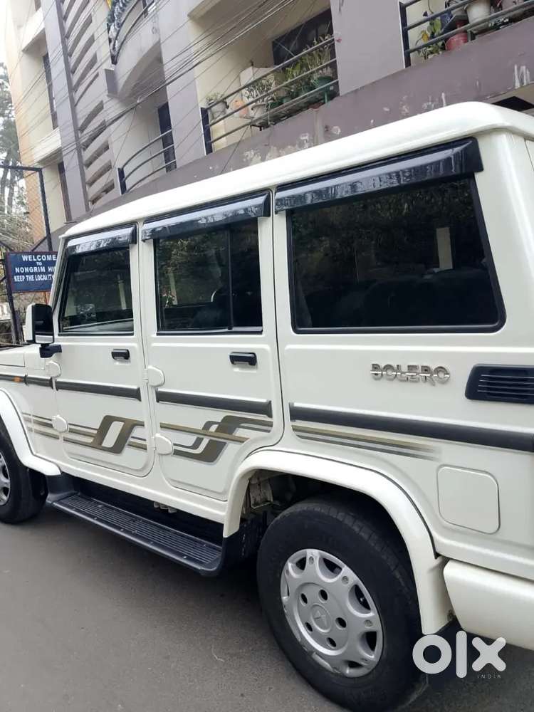 Mahindra Bolero Diesel 2025