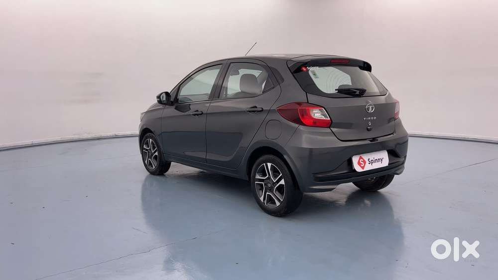 Tata Tiago 1.2 Revotron Xz Plus, 2021, Petrol