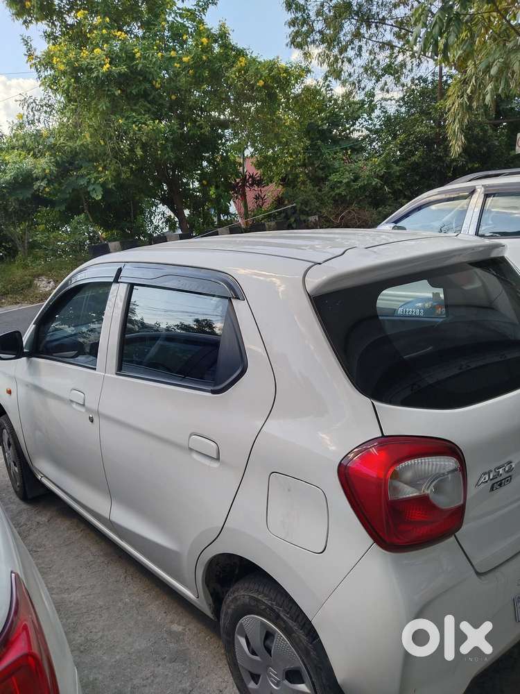 Maruti Suzuki Alto K10 1.0 Vxi, 2024, Petrol