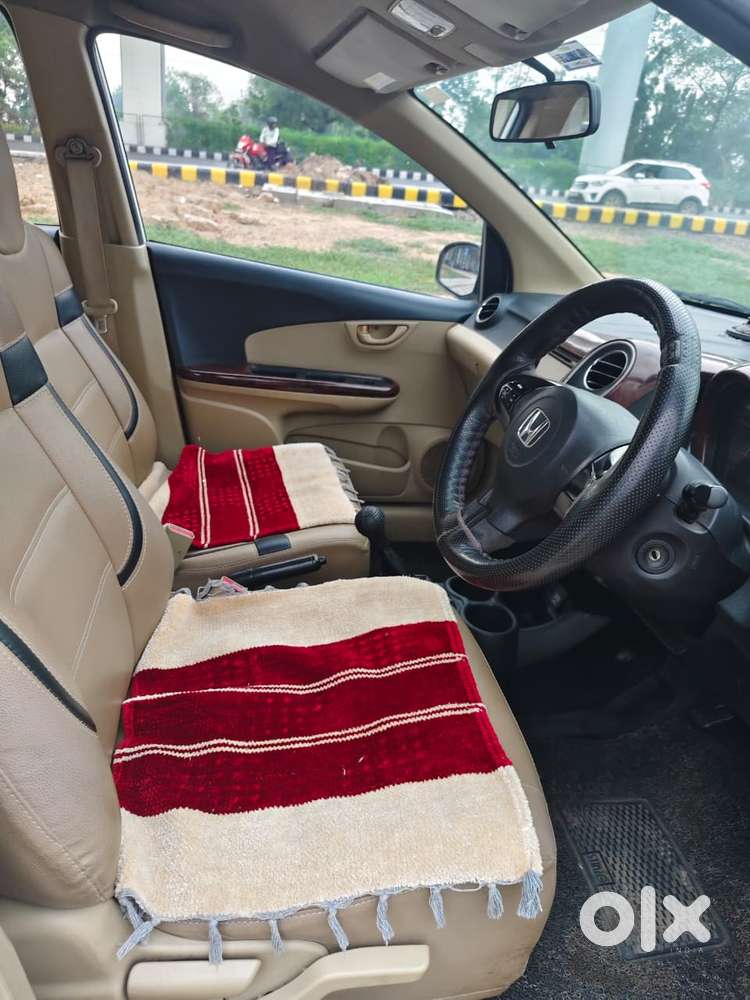Honda Mobilio 1.5 E I-vtec Mt, 2015, Diesel