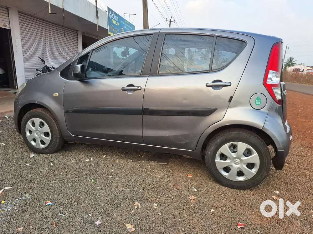 Maruti Suzuki Ritz 2010 Petrol Well Maintained