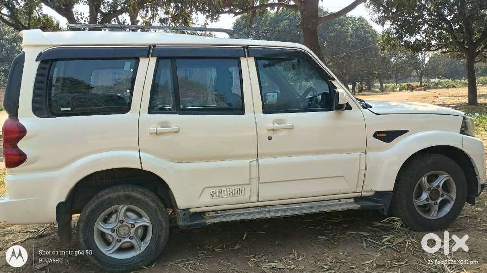 Mahindra Scorpio Diesel 2009